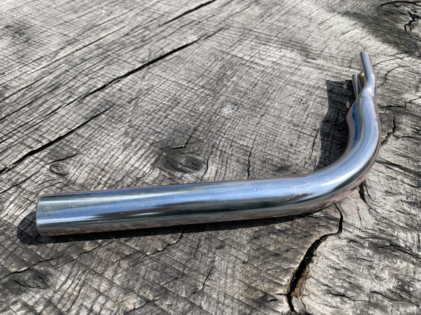 UH Spare Upright Handle for Alaskan Mills - Image 2