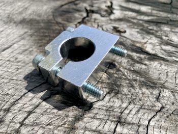 0882F Clamping Boss and Bolts Fits New Version Granberg End Bracket