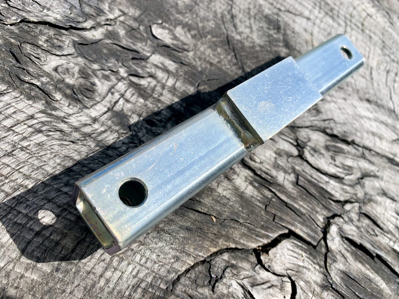 0788FB Granberg Spare Alaskan Clamp Nose End Inc Fittings - Image 2