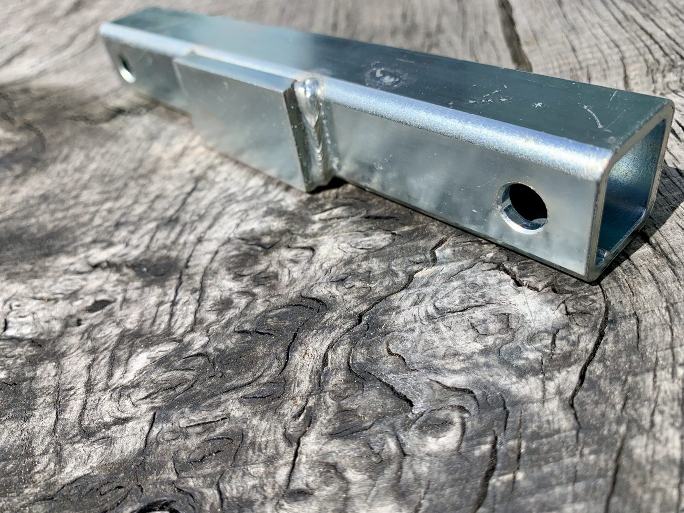 0788FB Granberg Spare Alaskan Clamp Nose End Inc Fittings - Image 3