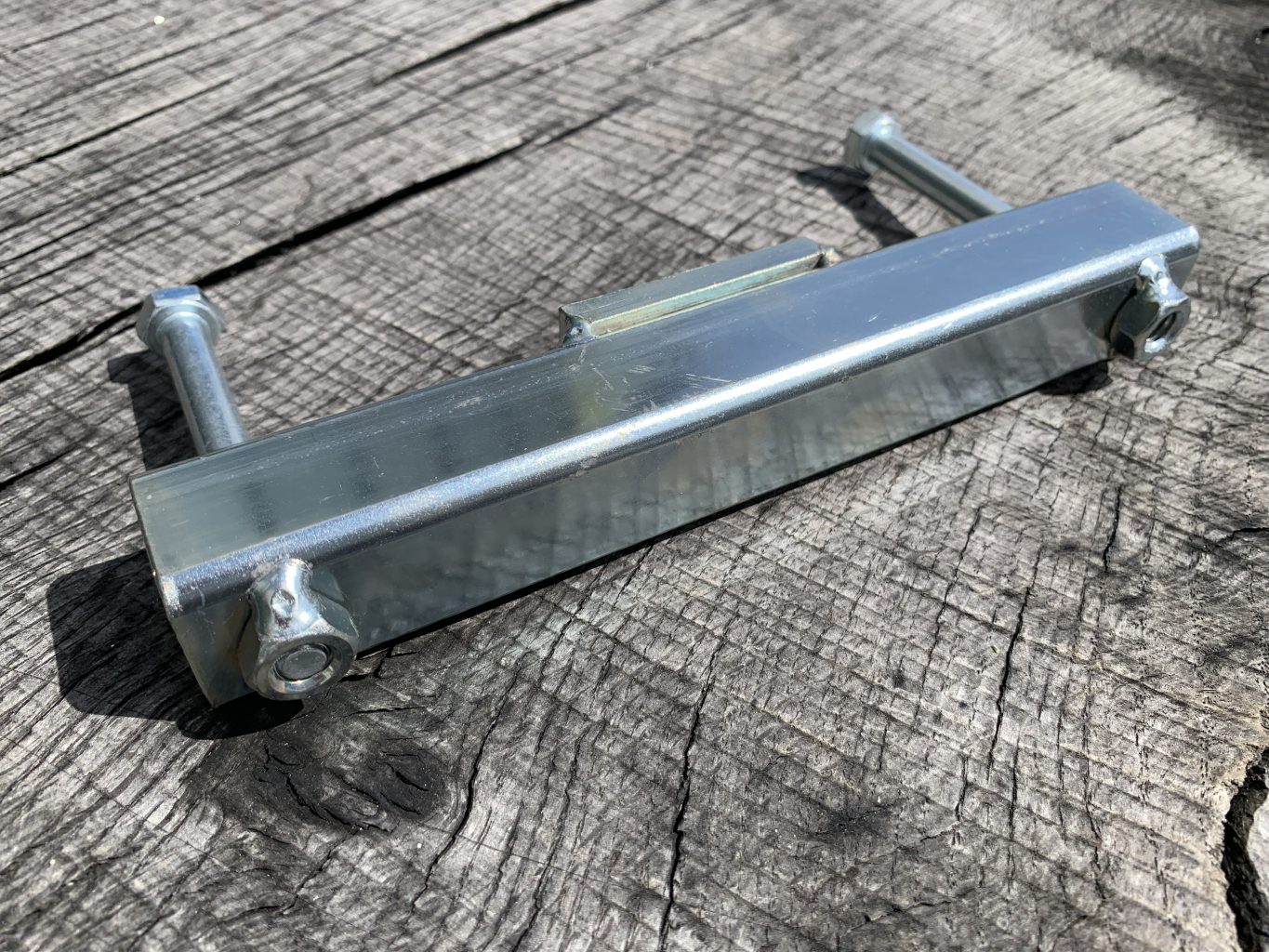 0788FB Granberg Spare Alaskan Clamp Nose End Inc Fittings - Image 4