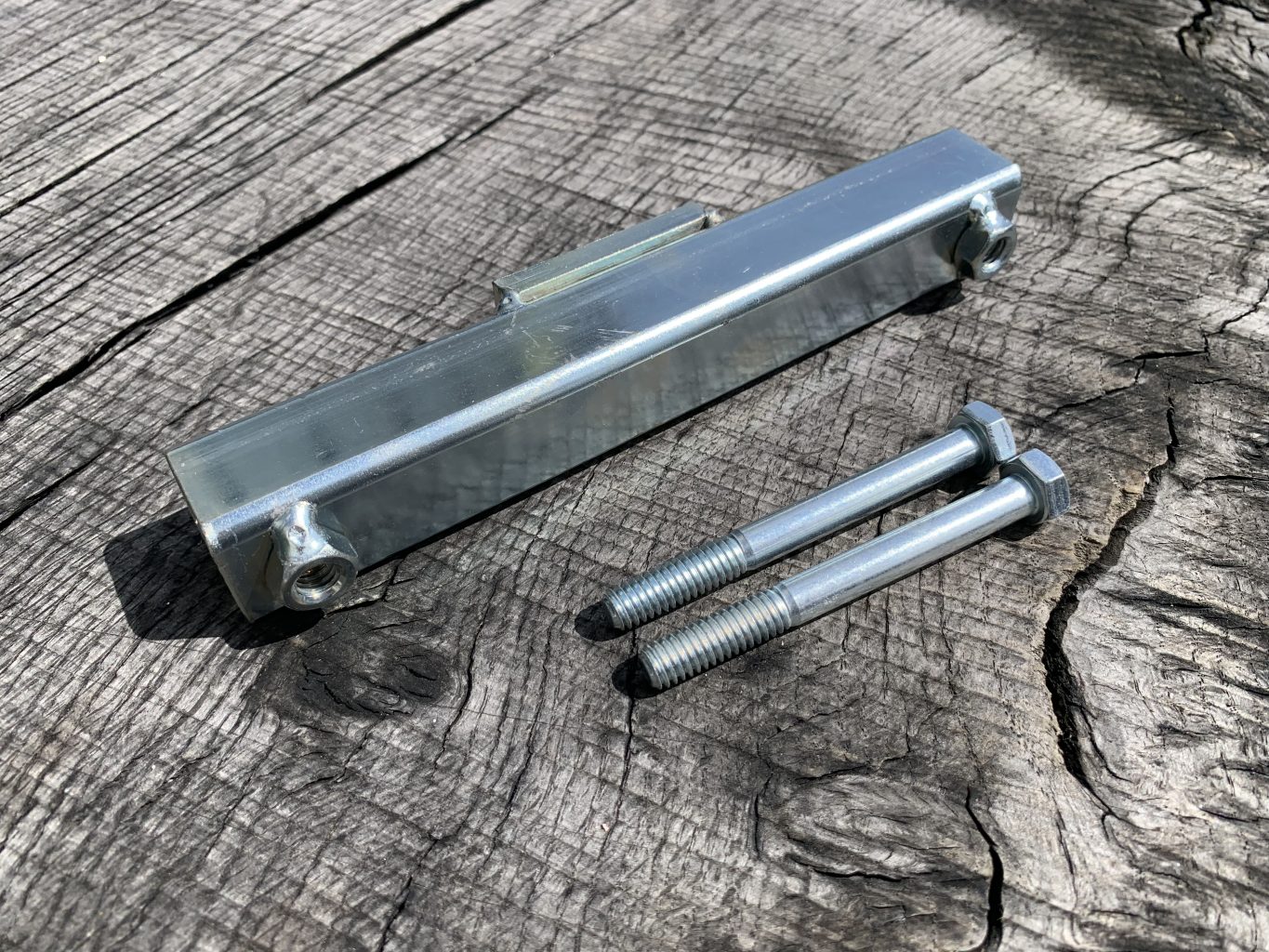 0788FB Granberg Spare Alaskan Clamp Nose End Inc Fittings