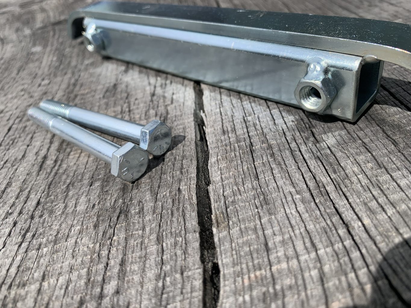 0790FB Granberg Spare Alaskan Clamp Thrust End Inc Fittings - Image 3