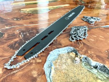 [KIT]20"[50cm] Panther Mini Kit Stihl [Bar+3 Chains] 1/4 .043 100 drive links [Expected 20th Sept, 2023]