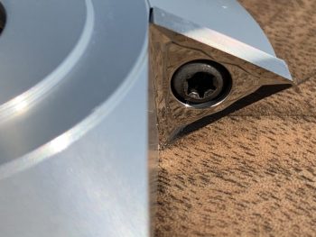 CTTRI x3 Triangular Replacement Carbide Teeth 