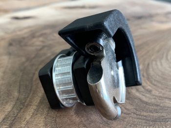 MP21-2-H 2" Manpa Belt Cutter Housing Only [Mk I = Non Changeable Disc] CLEARANCE PRICE