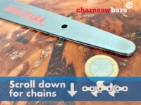 [S0/S1-10-R7] SL2A-4P25-A Sugihara Tough Carver R7 Tip 10"[25cm] 1/4 .043 56 drive links