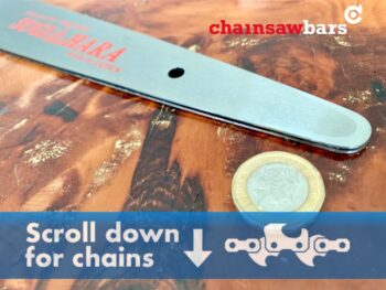 [S0/S1-12] SL2A-4P30-A Sugihara Tough Carver R7 Tip 12"[30cm] 1/4 .043 64 drive links