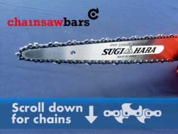 [S0/S1-14] SL2C-4P37-A Sugihara Light Type Pro R7 14"[37cm] 1/4 .043 76 drive links