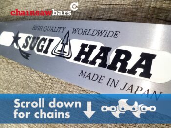 [S3-15] ST2U-3J37-A Sugihara Light Type Pro 15"[37cm] .325 .063[1.6mm] 62 drive links