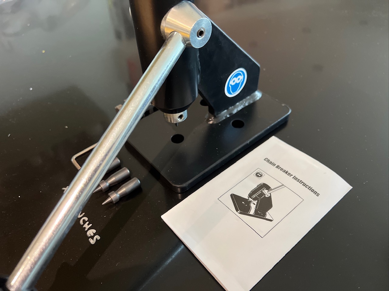 SPIN-BREAK Panther Chain Breaker and Mender Package Deal - Image 18