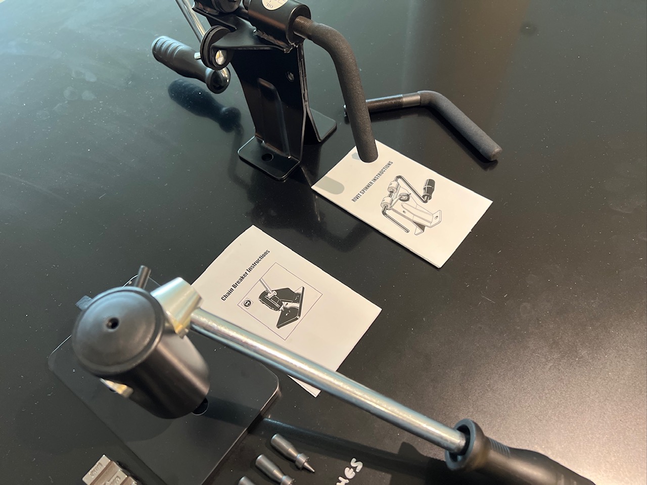 SPIN-BREAK Panther Chain Breaker and Mender Package Deal - Image 3