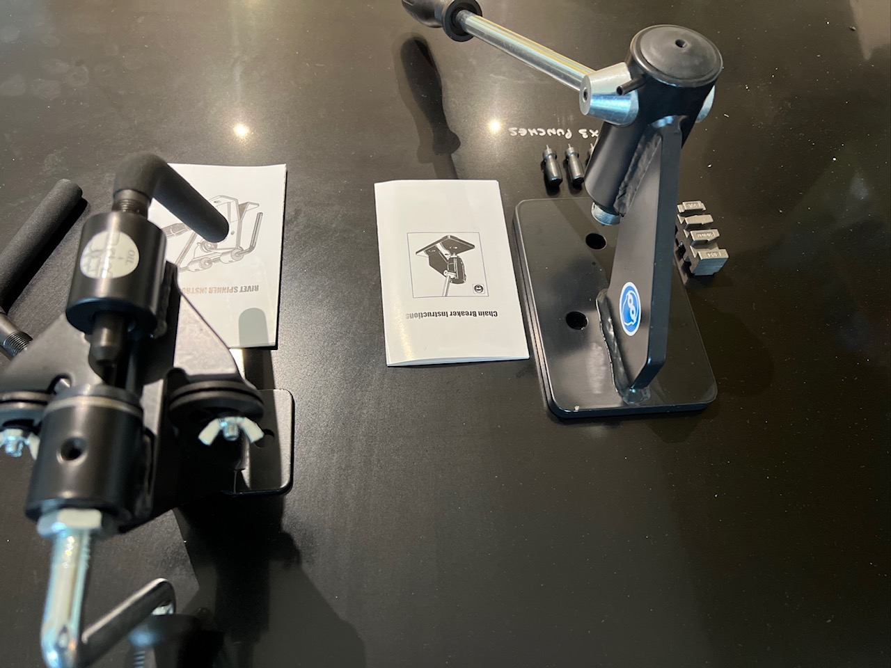 SPIN-BREAK Panther Chain Breaker and Mender Package Deal - Image 8