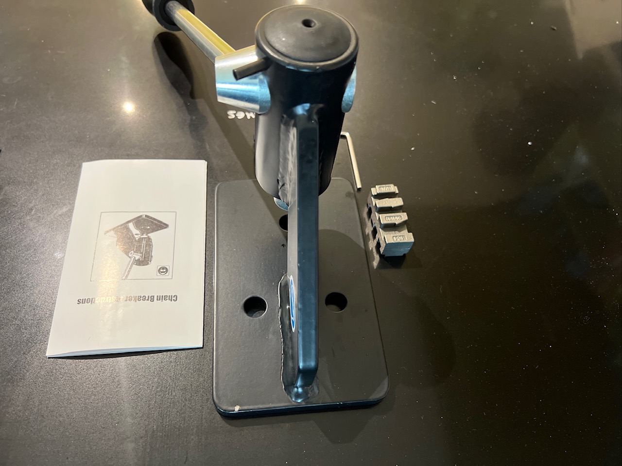 SPIN-BREAK Panther Chain Breaker and Mender Package Deal - Image 10