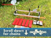 ST-HSSA48-50WR-KIT 48"[122cm] Lo Pro Milling Kit 48"[122cm] Lo Pro GB Bar STIHL 3/8 Lo Pro .050 153 drive links