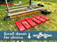 ST-SNHS30-50WR-KIT 30"[76cm] Lo Pro Milling Kit 30"[76cm] Lo Pro GB Bar STIHL 3/8 Lo Pro .050 98 drive links