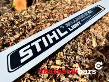 [S4-25] 30030002031 Stihl Rollamatic ES Light 25"[61cm] 3/8 .063 84 drive links
