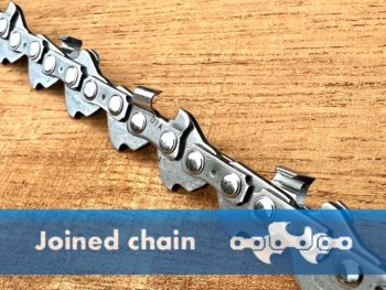 Sugihara Mini Chain 1/4 .043[1.1mm] 52 Drive Link Chain for 8"[20cm] Sugi Mini Bars ONLY