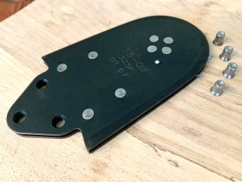 T3-0J Sugihara .325 .050 Spare Nose Sprocket [Includes Rivets]