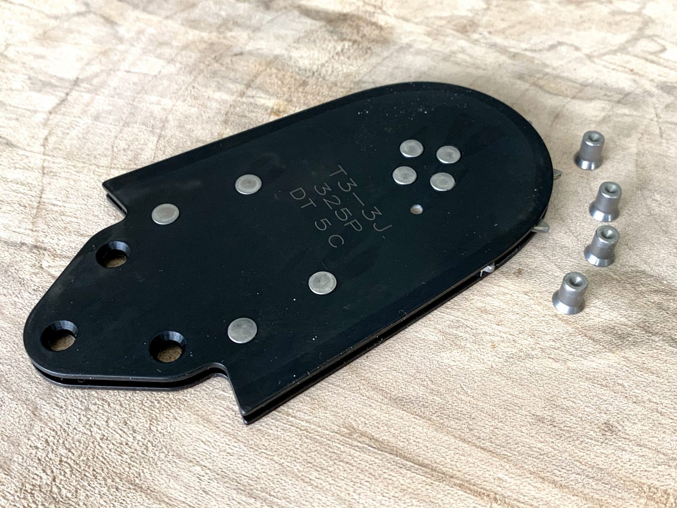 T3-3J Sugihara .325 .063 Spare Nose Sprocket [Includes Rivets]