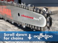 [U1-12] BN6A-0X30T-A-MS181-KIT Sugihara Tough Carver Dime Tip Kit 12"[30cm] 1/4 .050[1.3mm] 68 drive links [Stihl 017, 018, 021, 023, 025, MS170, MS171, MS180, MS181, MS190T, MS191T, MS211, MS230, MS231, MS241, MS250, MS251]