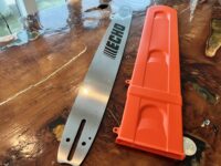 [H4-24] U6OR73-84AA-ED Echo Solid 24"[61cm] 3/8 .058 84 drive links [Fits Large Husky Saws as well]