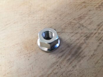 V265-000200 Echo Bar Nut