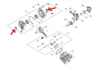 V505-000070 Oil Seal Echo CS-2511TES, CS-2511WES, CS-390ESX, CS-501SX