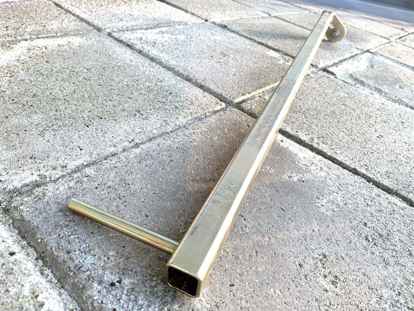 VM-A003 Intersect Main Slider Assembly Upright