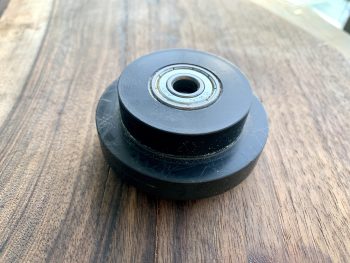 VM-A005 Intersect Mill Roller Assembly Wheels