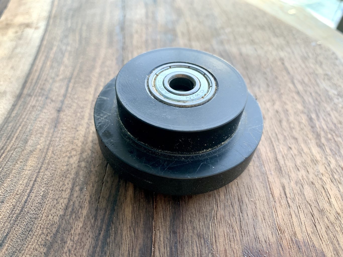 VM-A005 Intersect Mill Roller Assembly Wheels