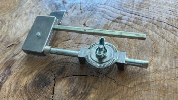 0244F Top Section Slider Precision Grinder [Light Use]