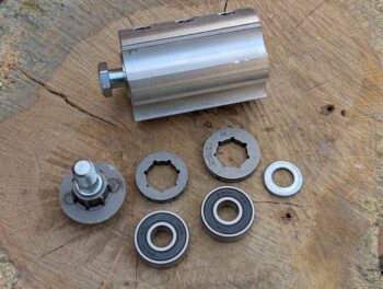 PDB-R Debarker Repair Kit