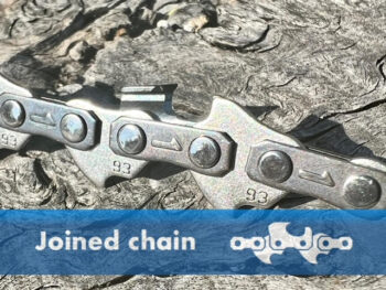 X-Cut S93G Husqvarna 3/8 Lo Pro .050[1.3mm]