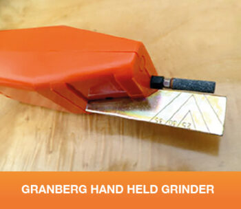 G721 Granberg Hand Held Grinder