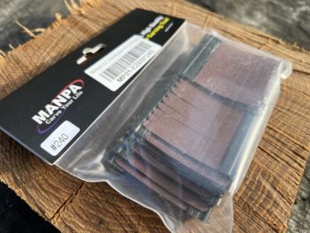 MP21-R-EZ65P240 EZ Sander 65 Replacement Sandpaper 240 Grit