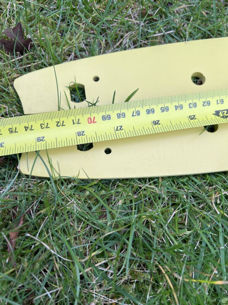 HARVEST-1 Harvester Bar Check Pics for mount - Image 4