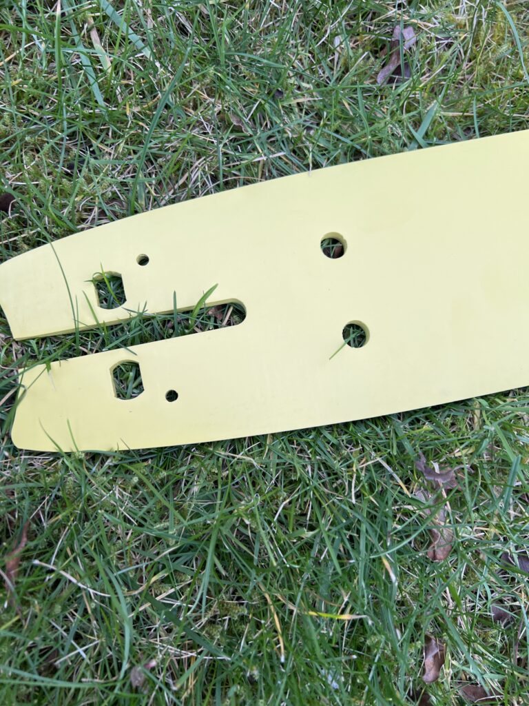 HARVEST-1 Harvester Bar Check Pics for mount - Image 3