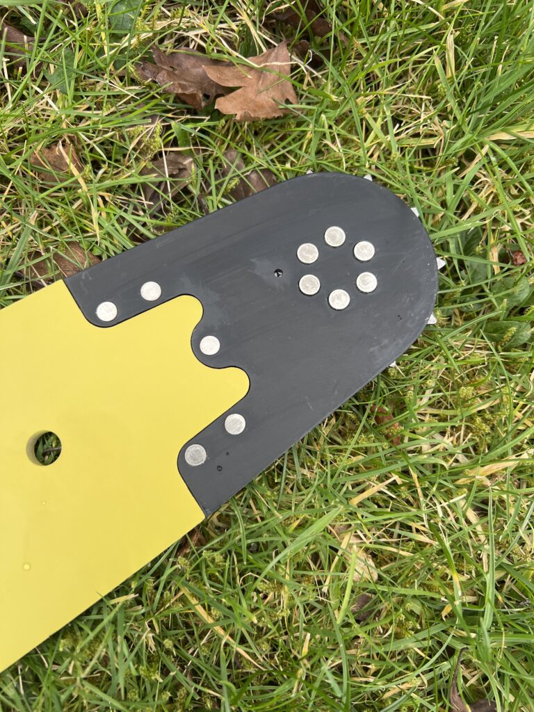 HARVEST-1 Harvester Bar Check Pics for mount - Image 2