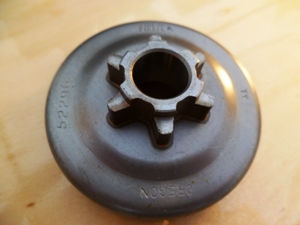 Oregon spur sprocket 3/8 lo pro x6 tooth