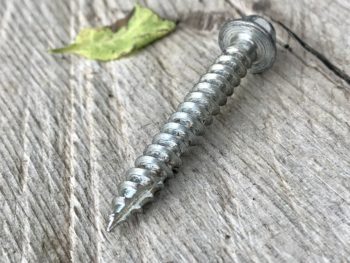 4447X12 x12 TEC Screws 45mm x 6.3 Used for Fixing Triangular Brackets