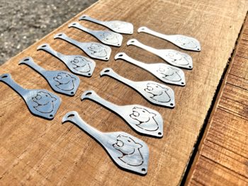 CM068X12 x12 Panther Chainsaw Bar Groove Cleaner Scrapers [SAVE 30%]