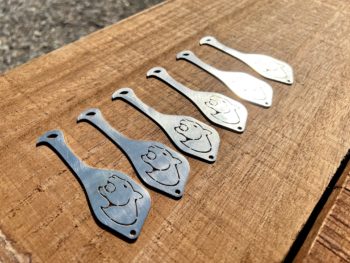 CM068X6 x6 Panther Chainsaw Bar Groove Cleaner Scrapers [SAVE 20%]